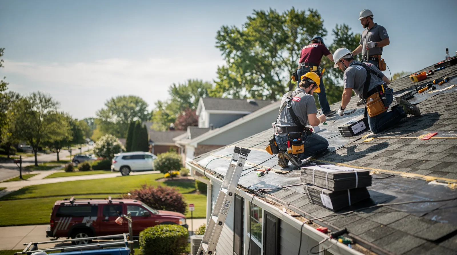 Roof Repair in Aurelia, IA around you
